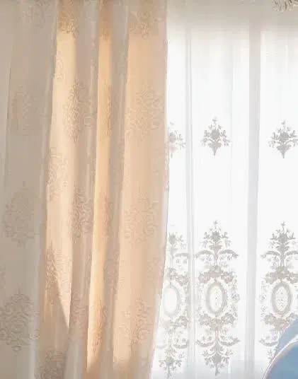 شال پرده|پرده، رانر، رومیزی|تهران, گلچین|دیوار