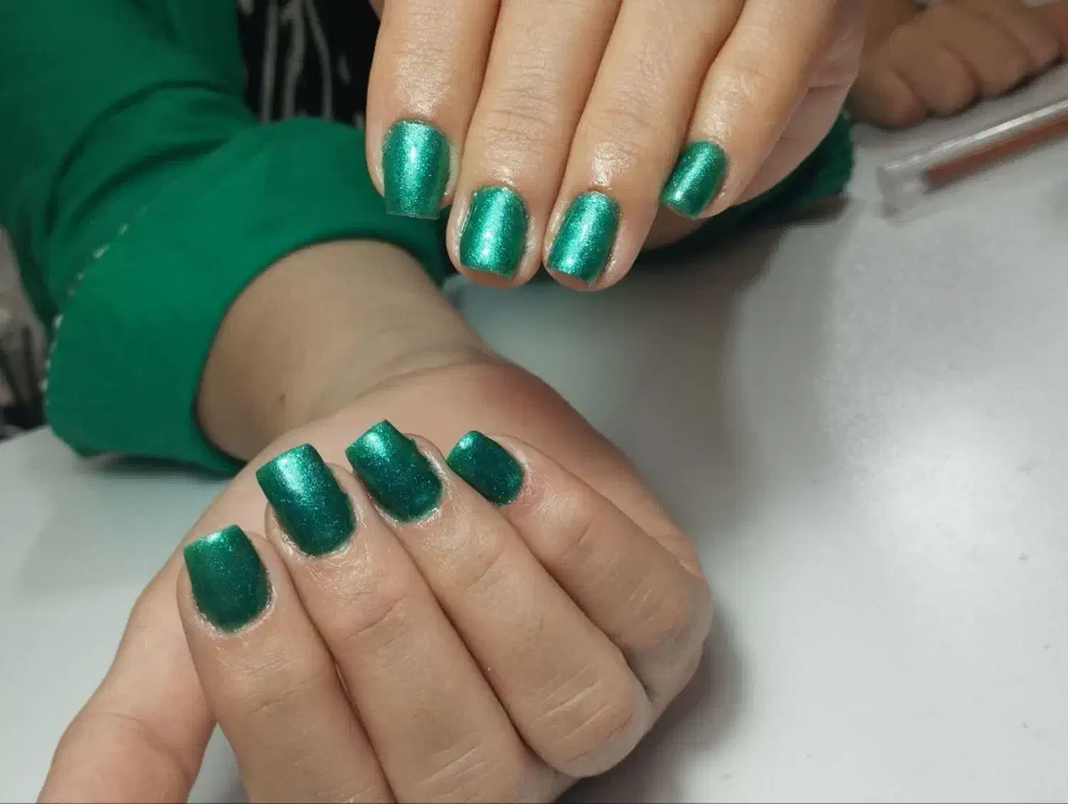 مدل کاشت ناخن|خدمات آرایشگری و زیبایی|قرچک, پویینک|دیوار