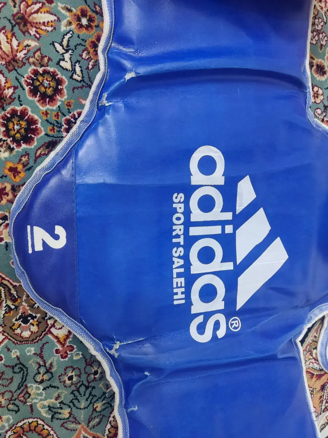 لوازم مبارزه ولباس تکواندو|تجهیزات ورزشی|ری, علایین|دیوار