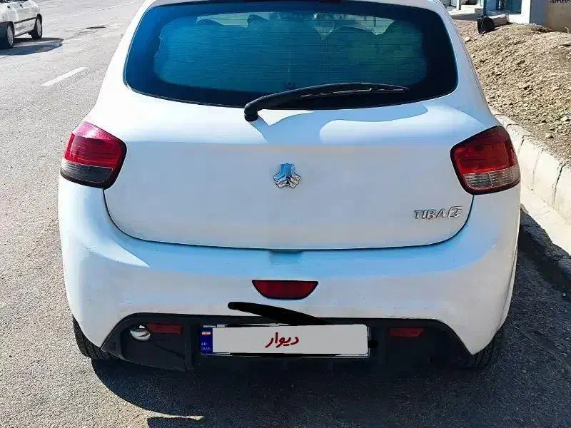 تیبا|خودرو سواری و وانت|فسا, |دیوار