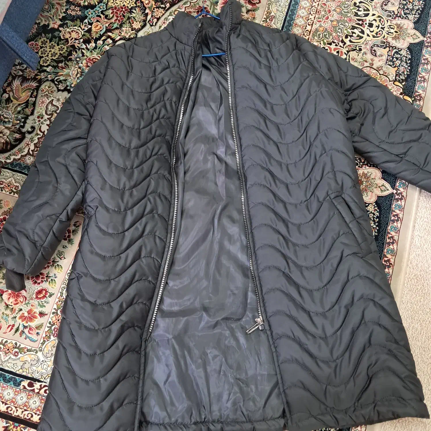 کاپشن زنانه فوق العاده گرم|لباس|کاشان, فاز ۲ ناجی آباد|دیوار