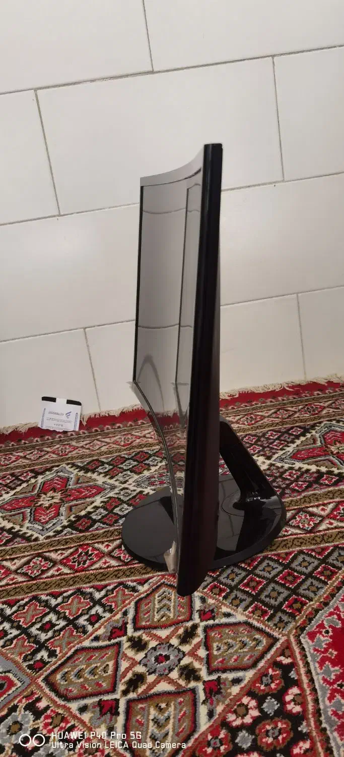 مانیتور خمیده گیمینگ|قطعات و لوازم جانبی رایانه|بم, |دیوار