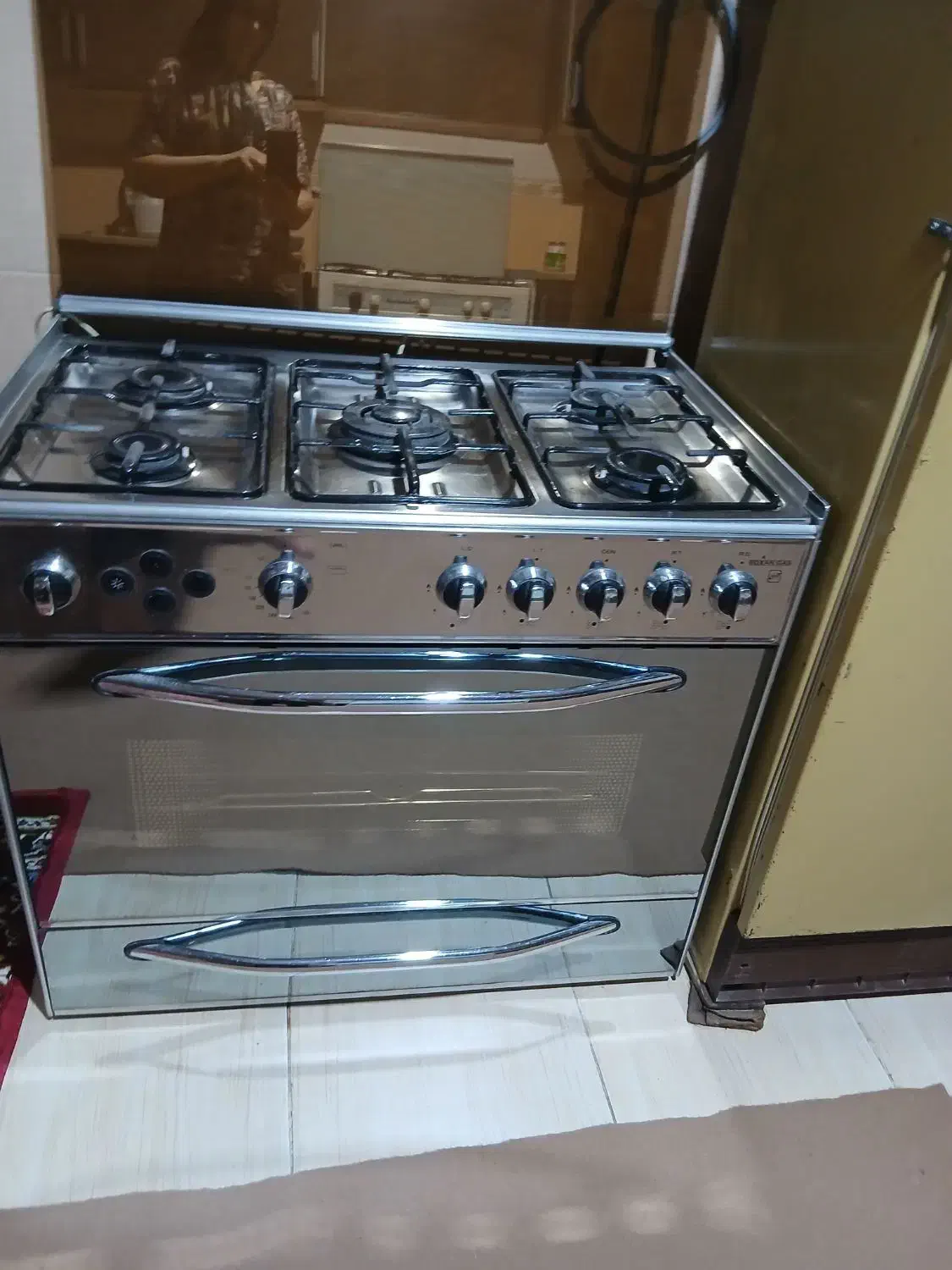 اجاق‌گاز|اجاق گاز و لوازم برقی پخت‌وپز|رفسنجان, |دیوار