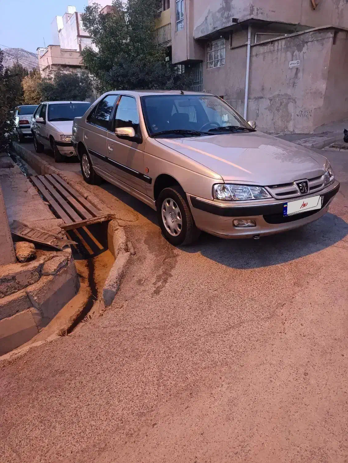 پژو پارس مدل 1386 کلکسیونی|خودرو سواری و وانت|ایلام, |دیوار