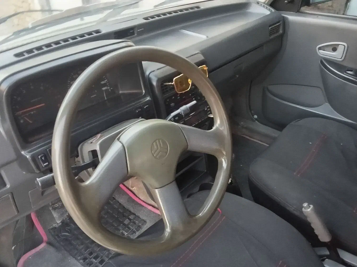 پراید هاچبک 77|خودرو سواری و وانت|کرانی, |دیوار