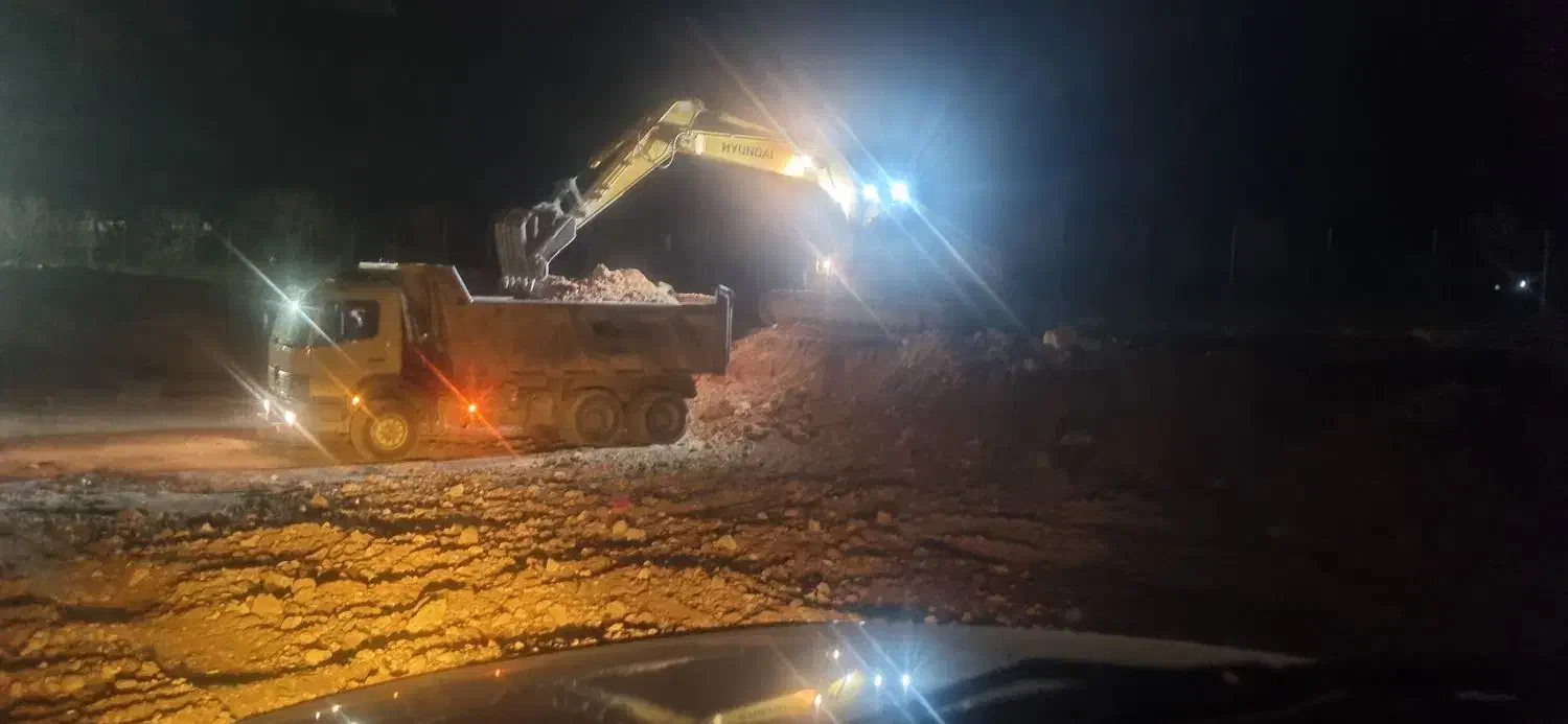 اجاره بیل مکانیکی وپیکور وکامیون|خودرو اجاره‌ای|زنجان, |دیوار