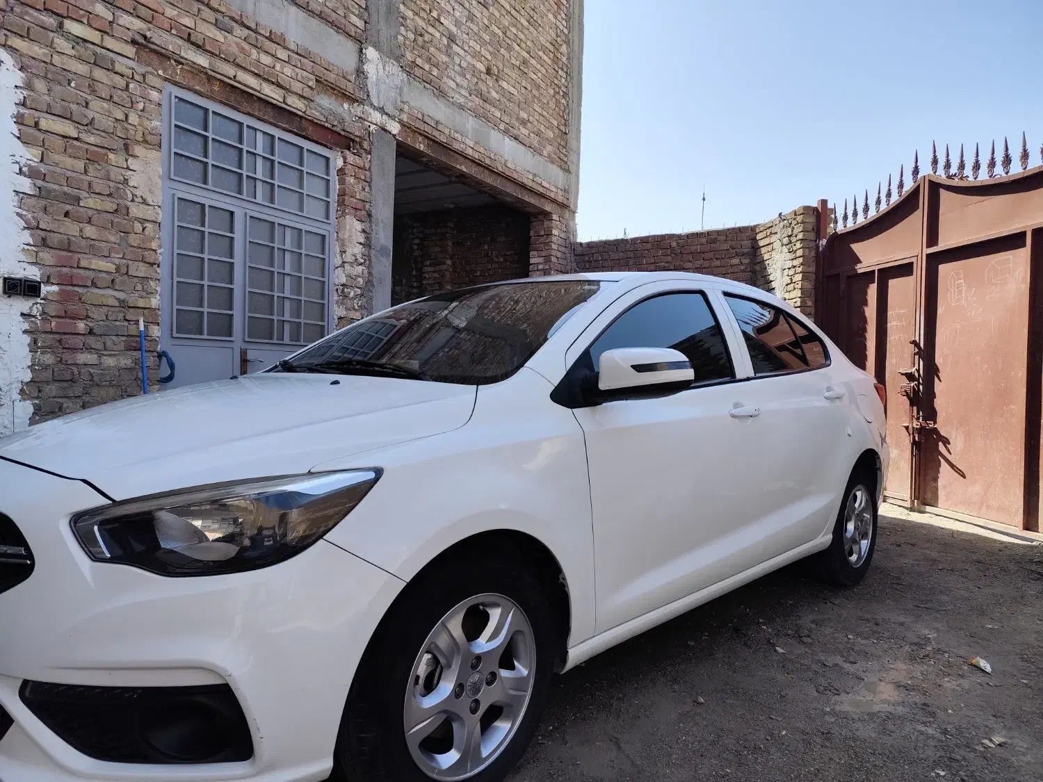 شاهین دندهای مدل1403|خودرو سواری و وانت|زاهدان, |دیوار