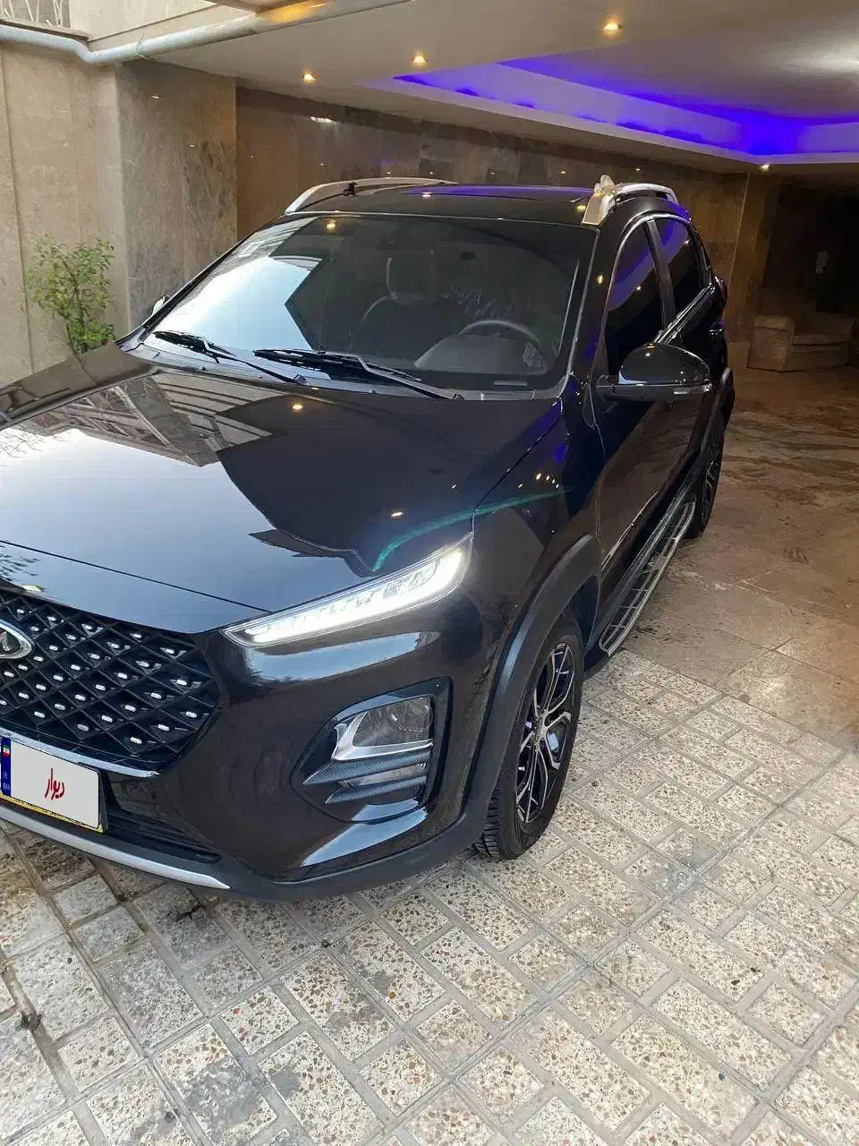 x22 pro|خودرو سواری و وانت|کرج, شهرک بنفشه|دیوار