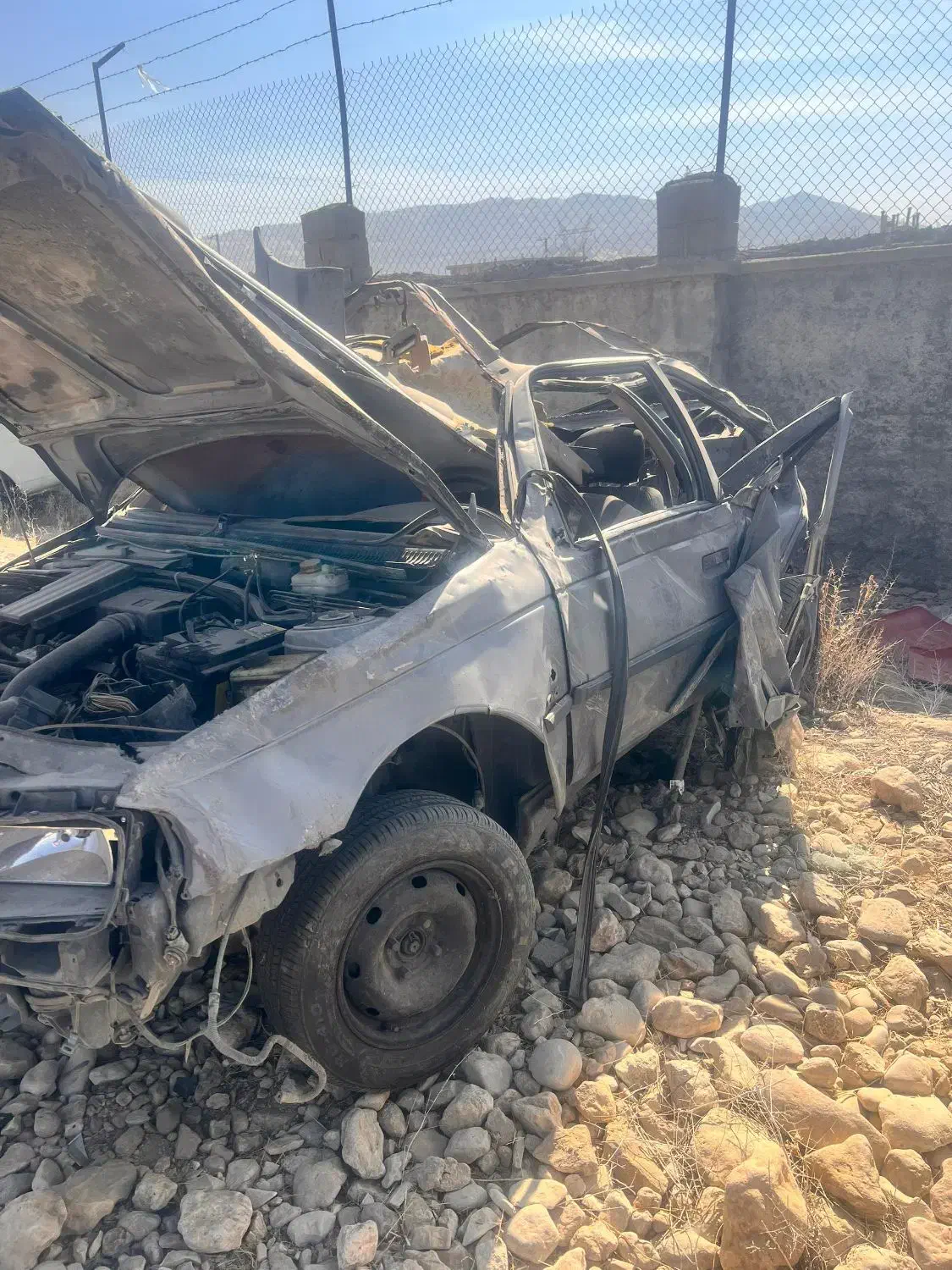 پژو ۴۰۵دوگانه شرکت تصادفی|خودرو سواری و وانت|اهواز, زیتون کارمندی|دیوار