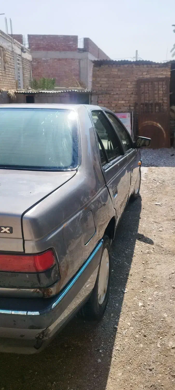 فروش خودرو 405جی ال ایکس مدل 1394|خودرو سواری و وانت|جیرفت, |دیوار