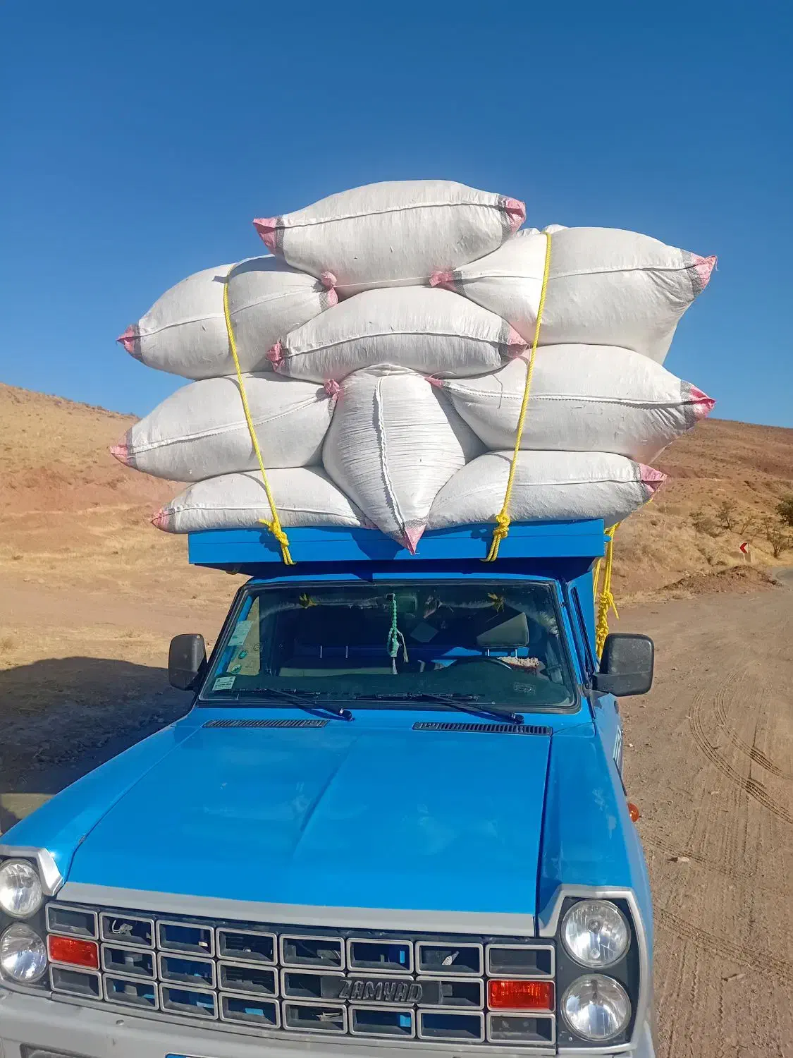 حمل بار|خدمات حمل و نقل|قیدار, |دیوار