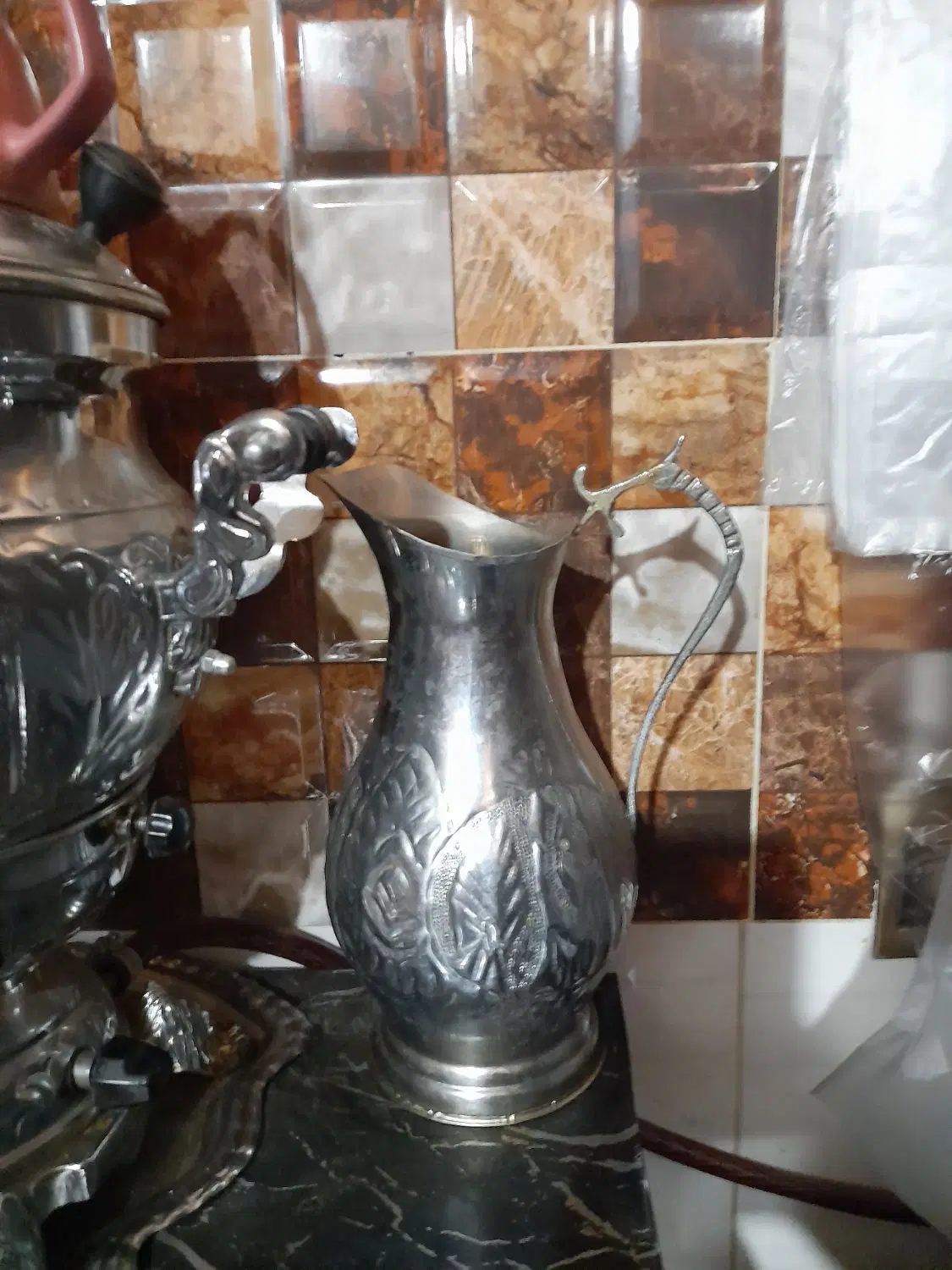 سماور|سماور، چای‌ساز، قهوه‌ساز|شهریار, شهرک امیریه|دیوار