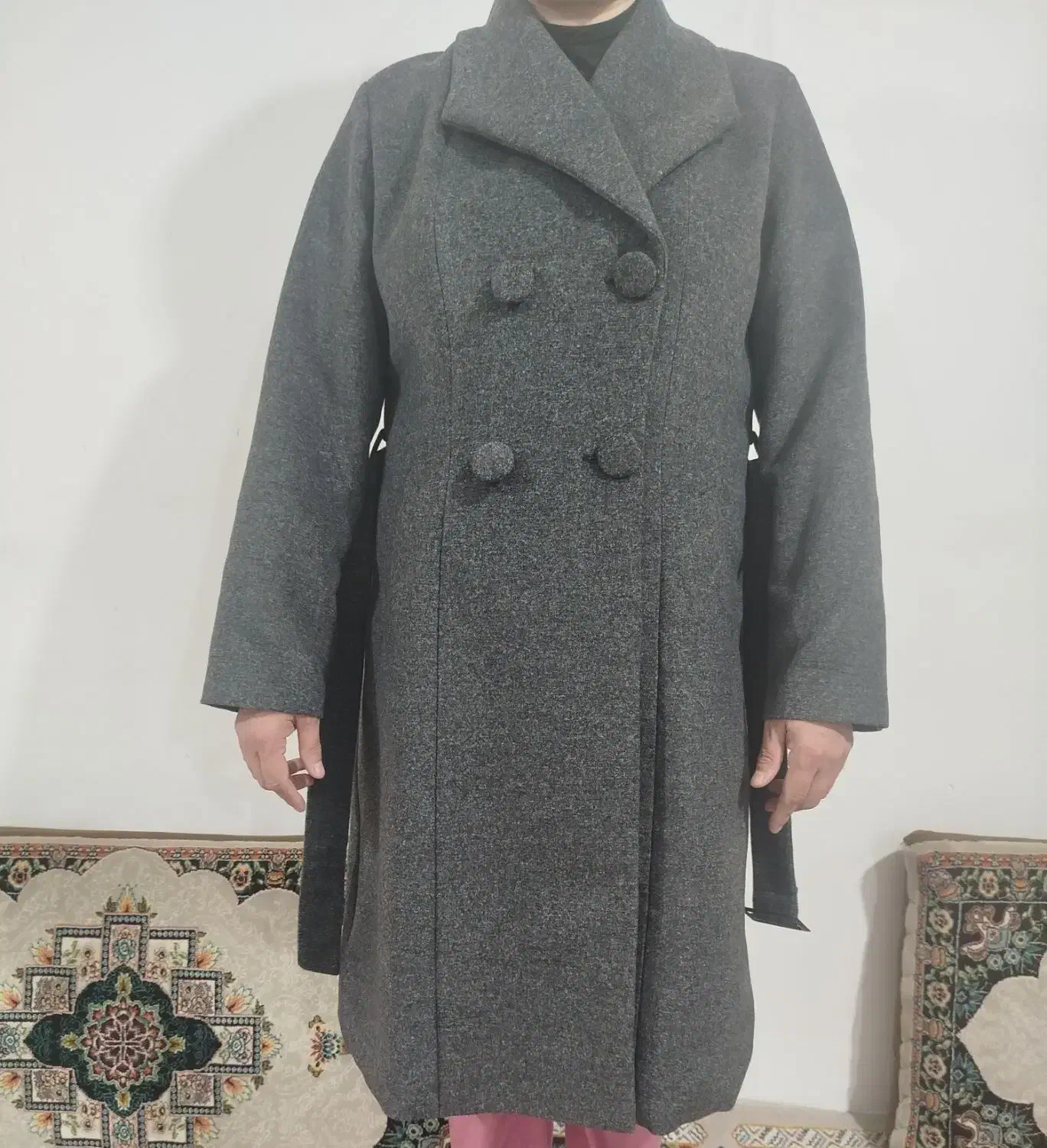 پالتو زنانه|لباس|مشهد, سجادیه|دیوار