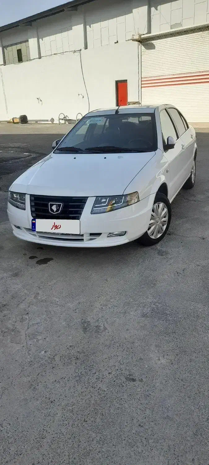 سمند سورن پلاس ef7 دوگانه سوز مخزن بزرگ|خودرو سواری و وانت|صفادشت, |دیوار