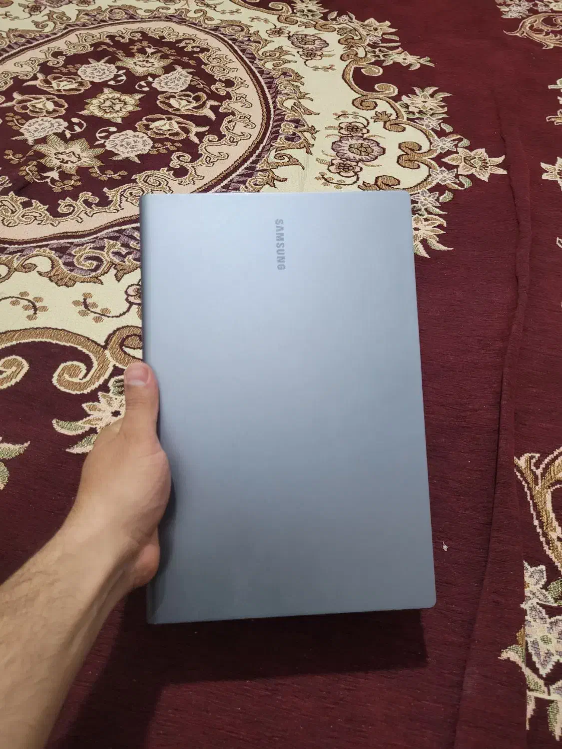 لپ تاپ سامسونگ بوک اس samsung book s|رایانه همراه|جیرفت, |دیوار