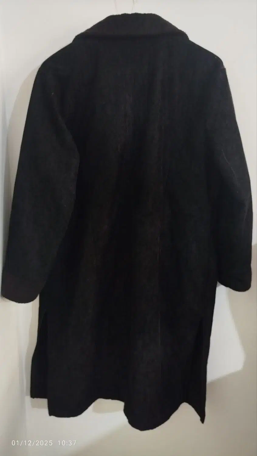 پالتو در حدودنوی نو..خزدار گرم تا48|لباس|گلبهار, شهر جدید گلبهار|دیوار