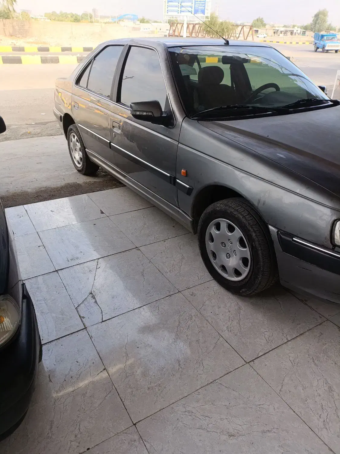 پارس سال95|خودرو سواری و وانت|دزفول, |دیوار