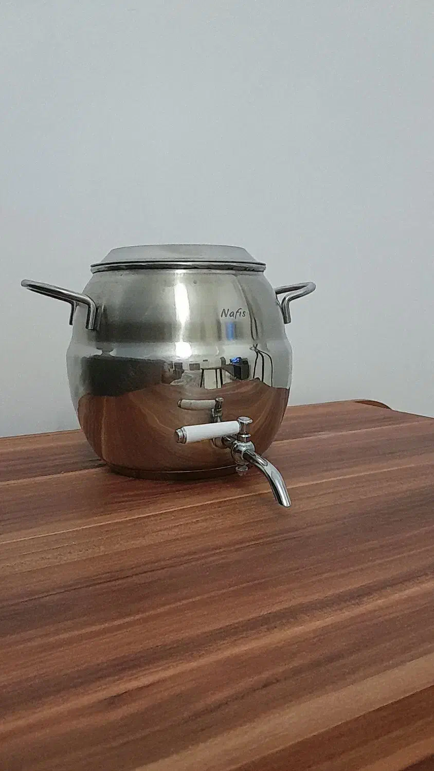 سماور و کتری|سماور، چایساز، قهوهساز|کرمانشاه, |دیوار