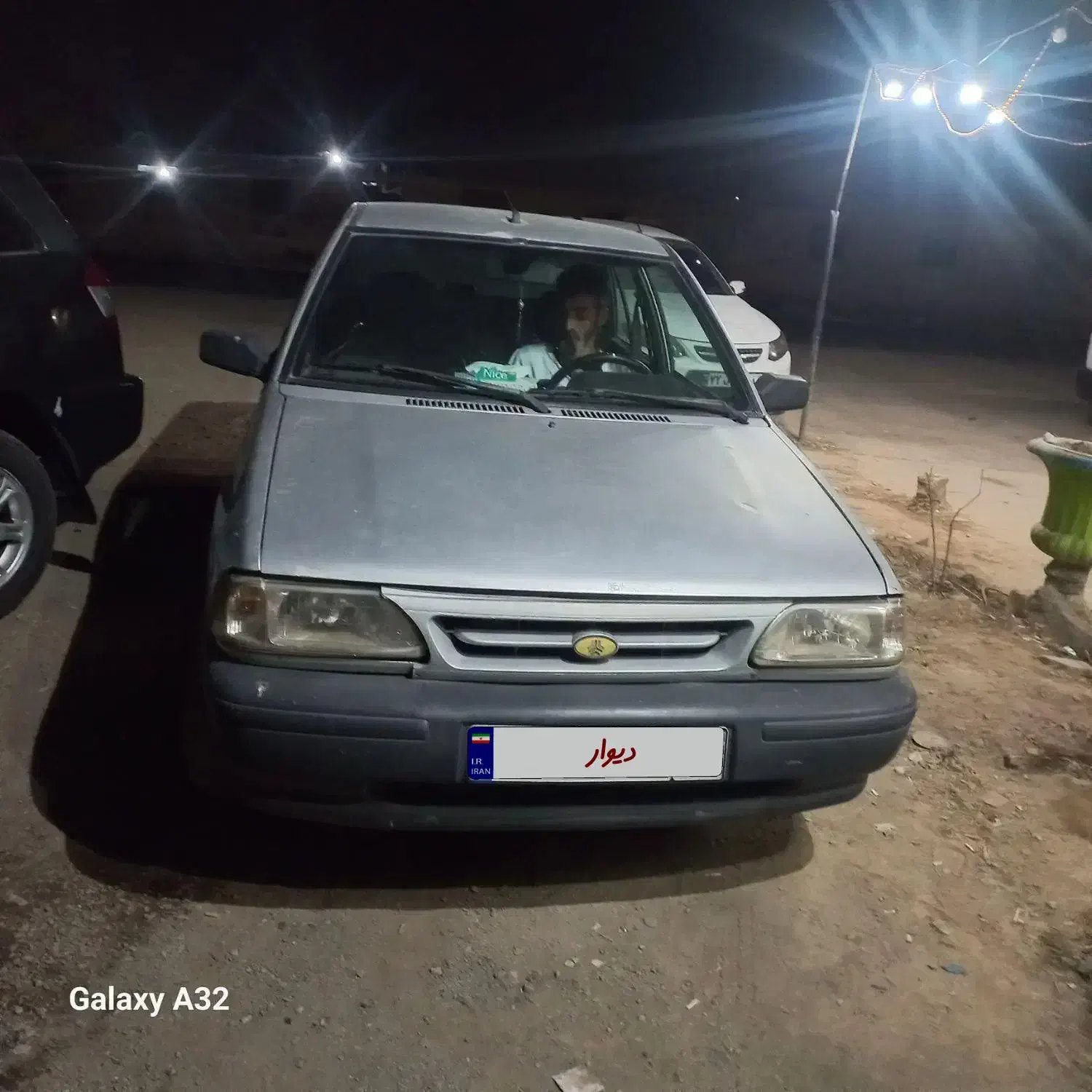 پراید مدل ۸۶|خودرو سواری و وانت|باقرشهر, |دیوار