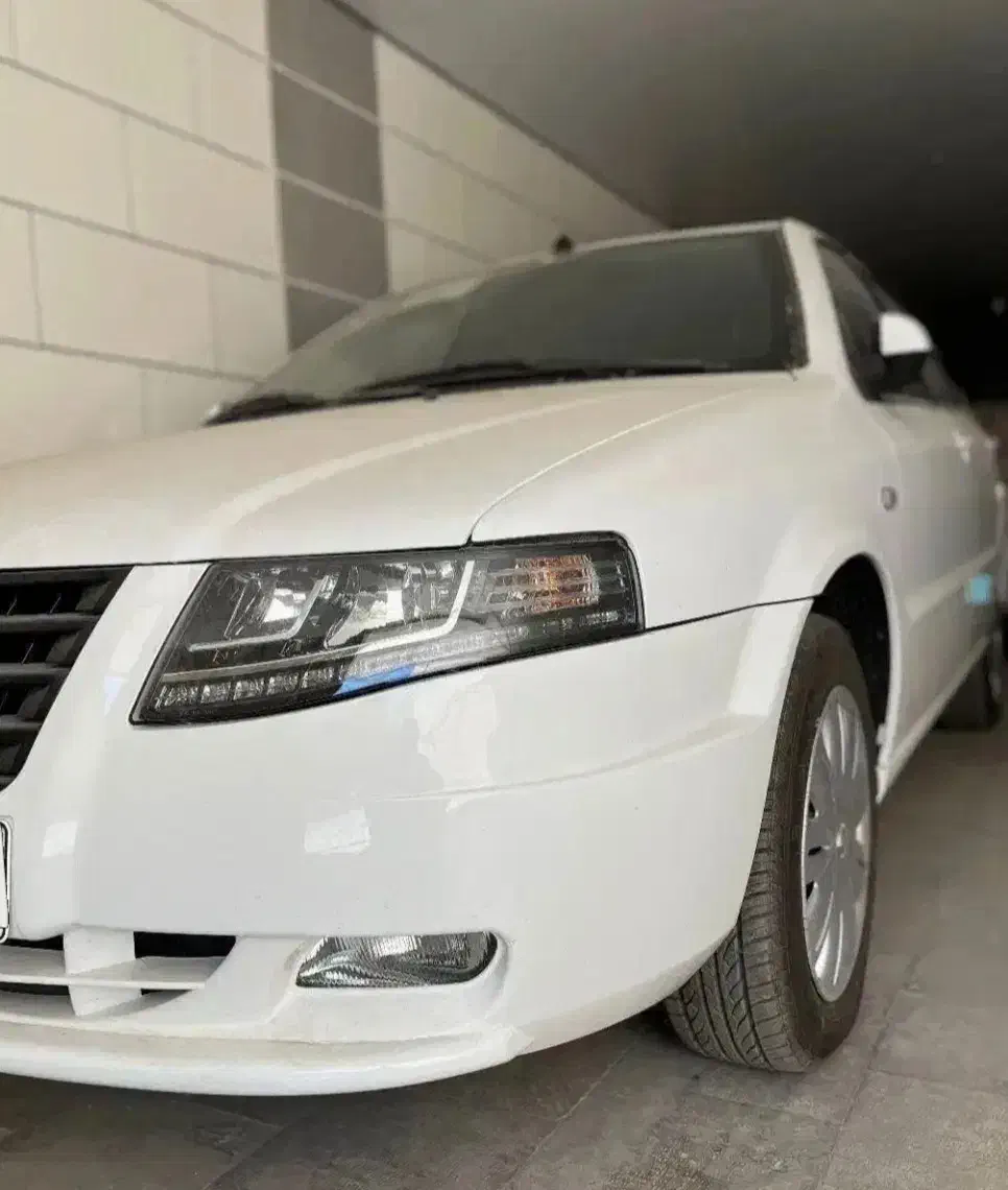 سورن پلاس دوگانه مخزن بزرگ|خودرو سواری و وانت|ایلام, |دیوار