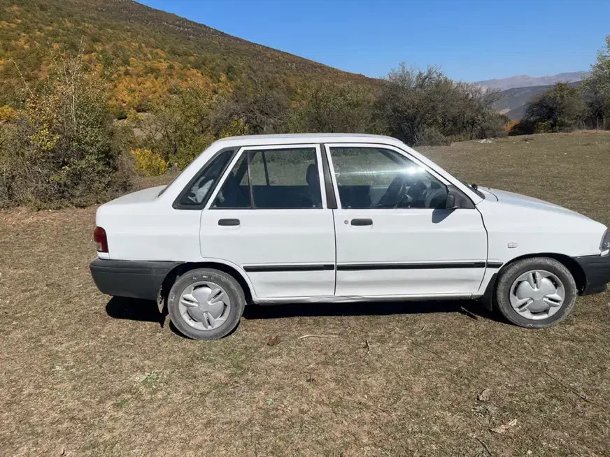 پراید مدل ۹۱|خودرو سواری و وانت|نوشهر, |دیوار