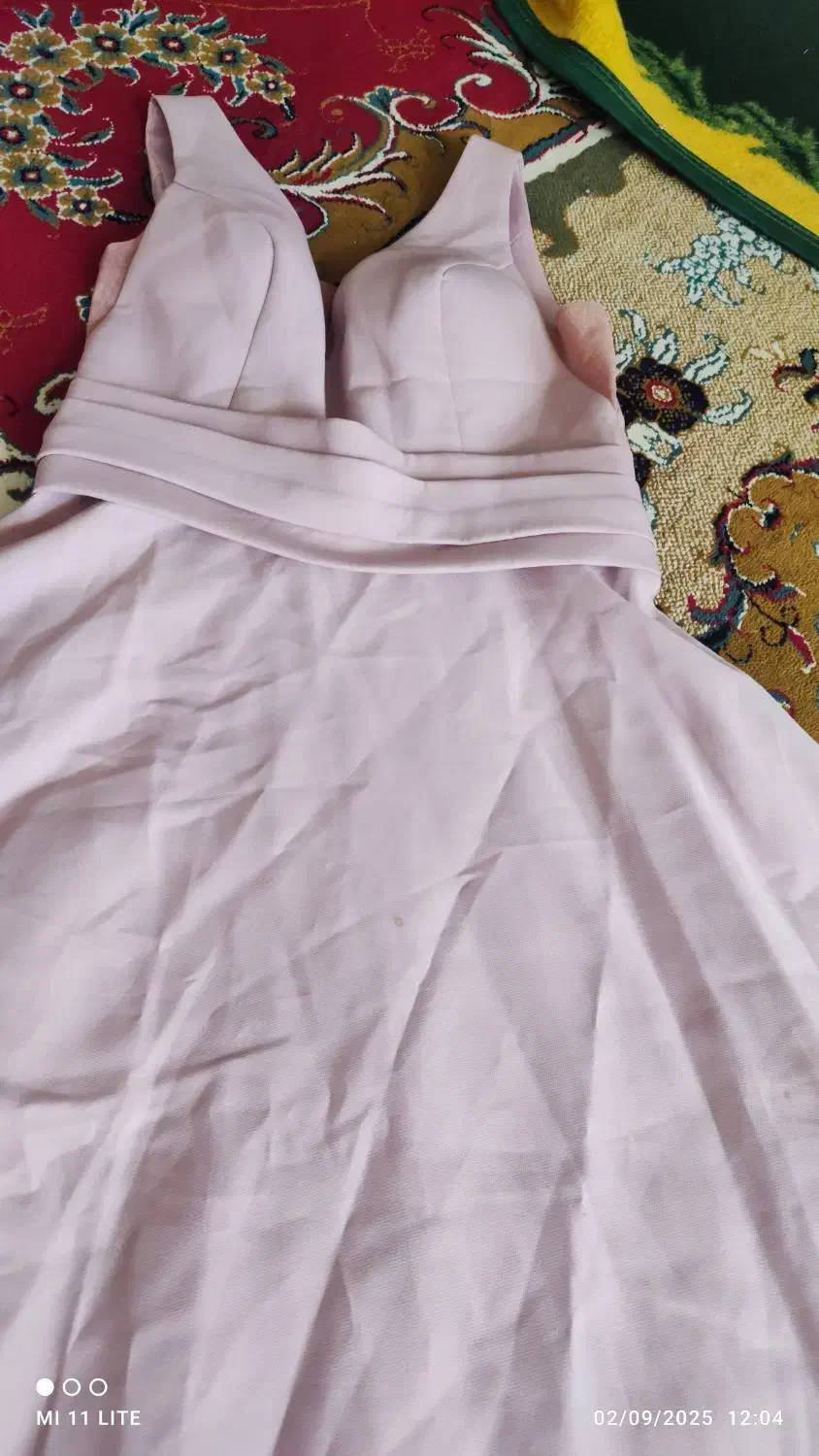 لباس مجلسی|لباس|فیروزه, |دیوار