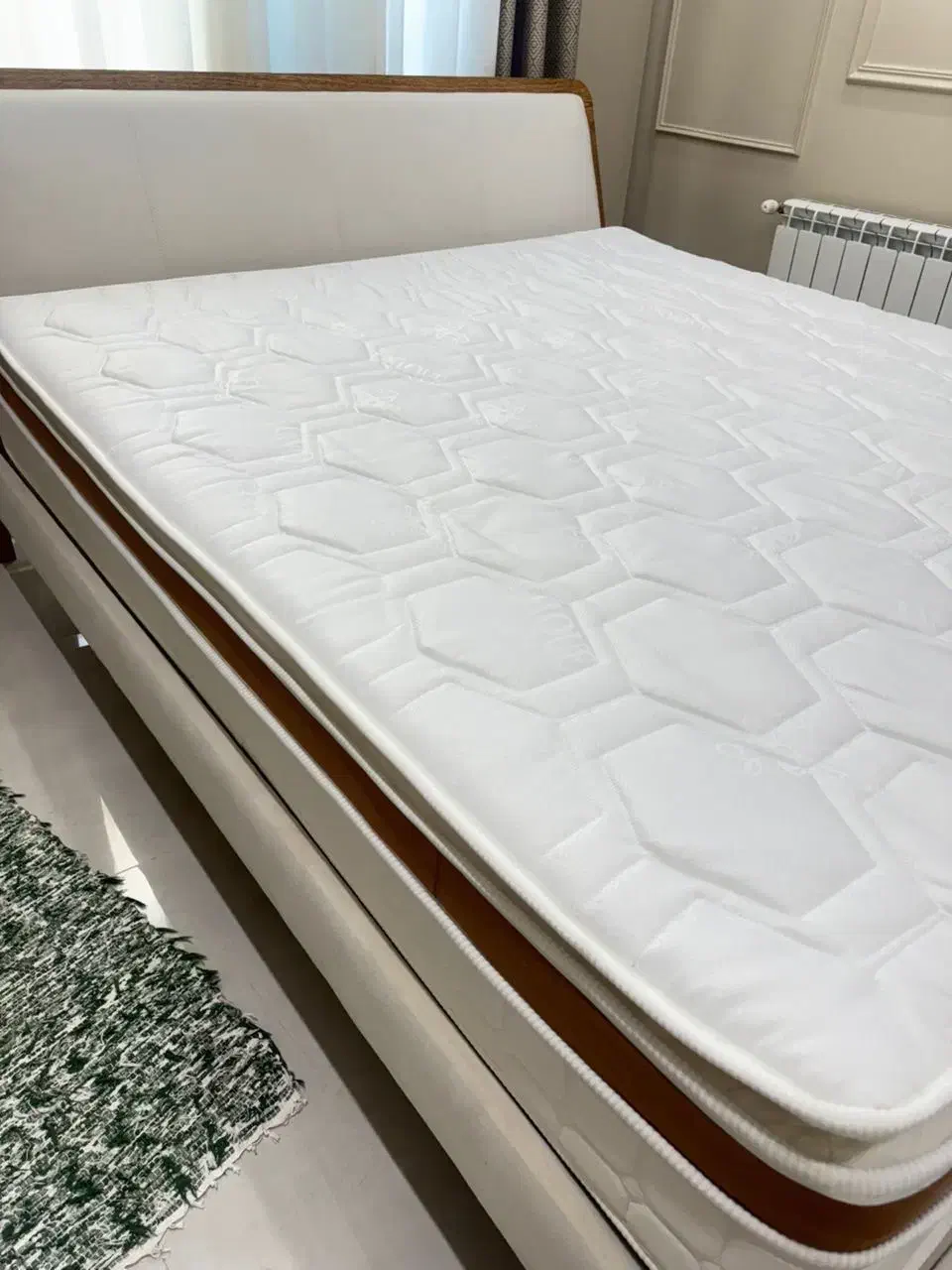 تشک کاملا نو و سالم|تشک تختخواب|آمل, |دیوار