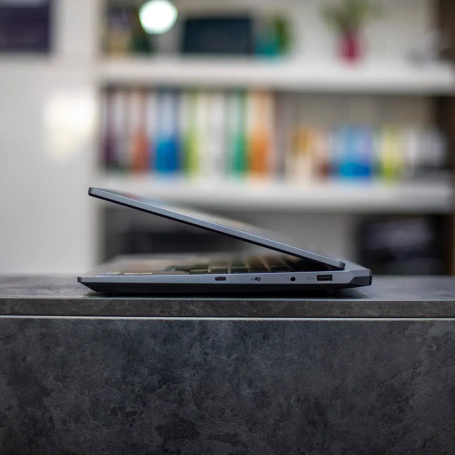 لپتاپ LENOVO LOQ با 6گیگ گرافیک RTX3050 و i7-13650|رایانه همراه|یزد, |دیوار