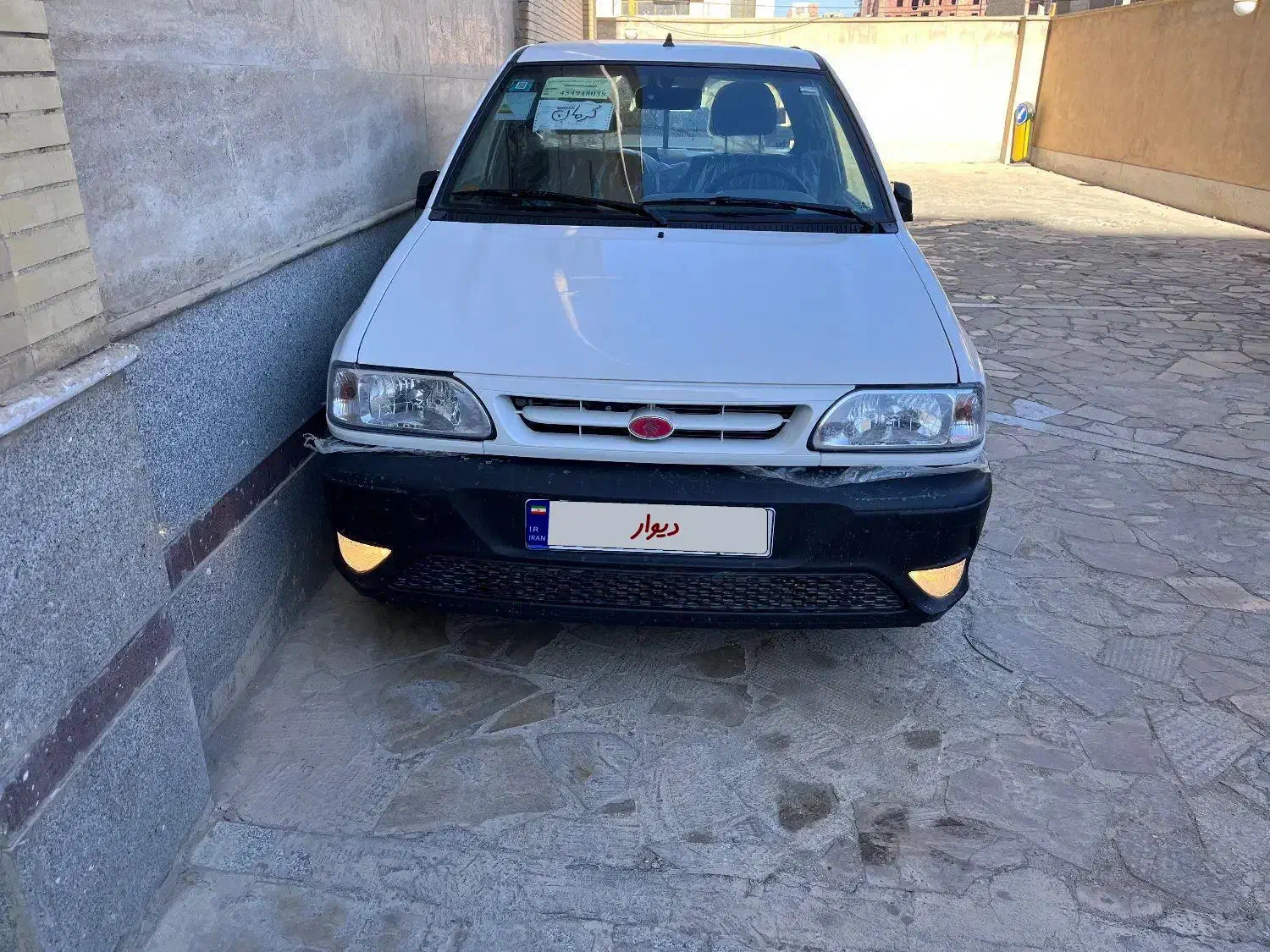 وانت پراید صفر|خودرو سواری و وانت|کرمان, |دیوار