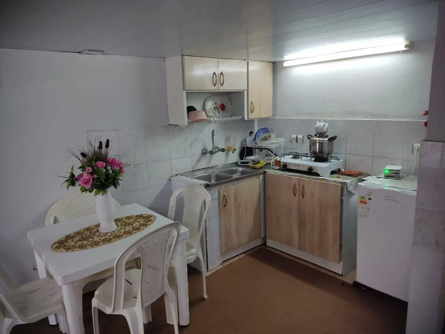 سوییت ویلایی ۳۰ متری ، امکانات کامل ،  پارکینگ دار|اجارهٔ کوتاه‌مدت آپارتمان و سوئیت|چالوس, |دیوار