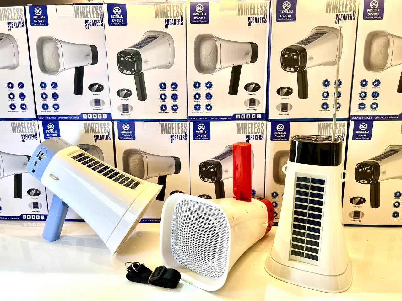 بلندگو/اسپیکر/پنل خورشیدی|سیستم صوتی خانگی|تهران, بلوار کشاورز|دیوار