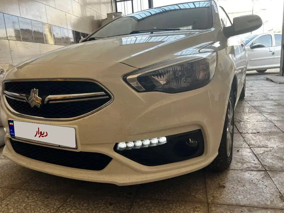 شاهین پلاس اتومات tu5|خودرو سواری و وانت|تهران, شهید رجایی|دیوار