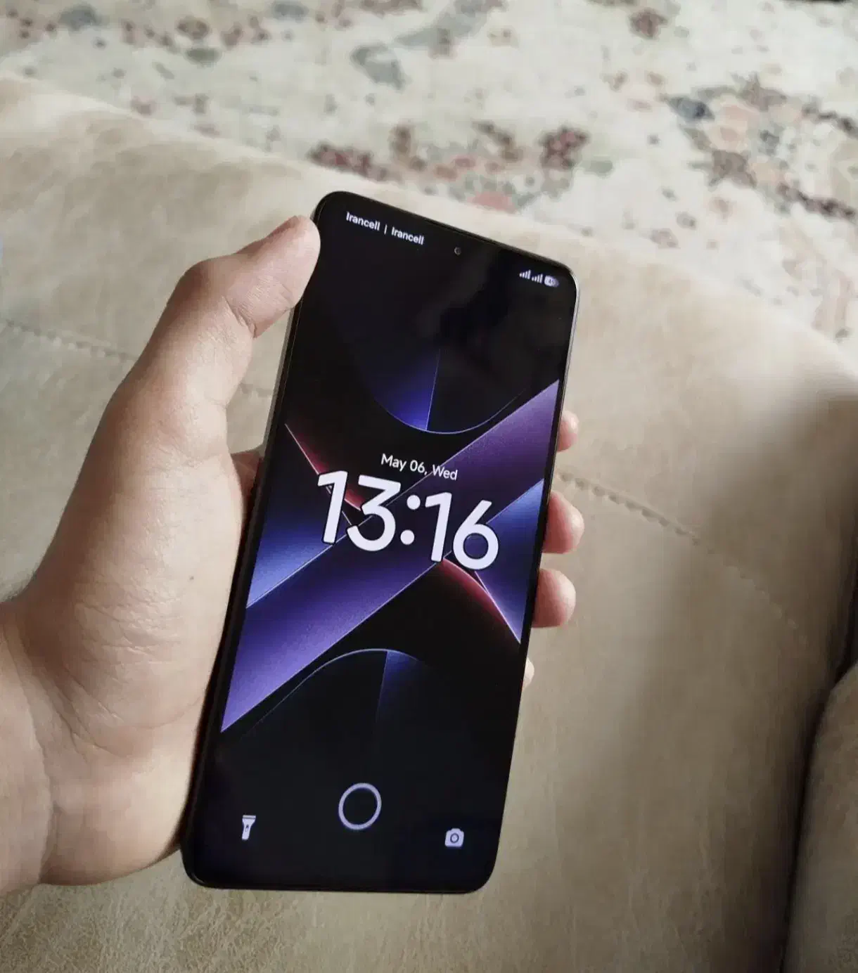 poco x7pro 5g|موبایل|اهواز, کمپلو جنوبی|دیوار