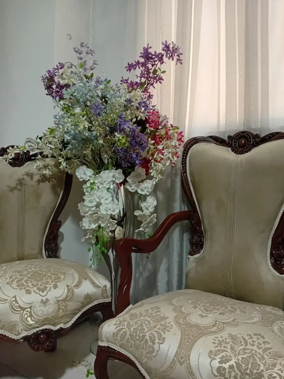 گل وگلدان|گل مصنوعی|چهاردانگه (تهران), |دیوار