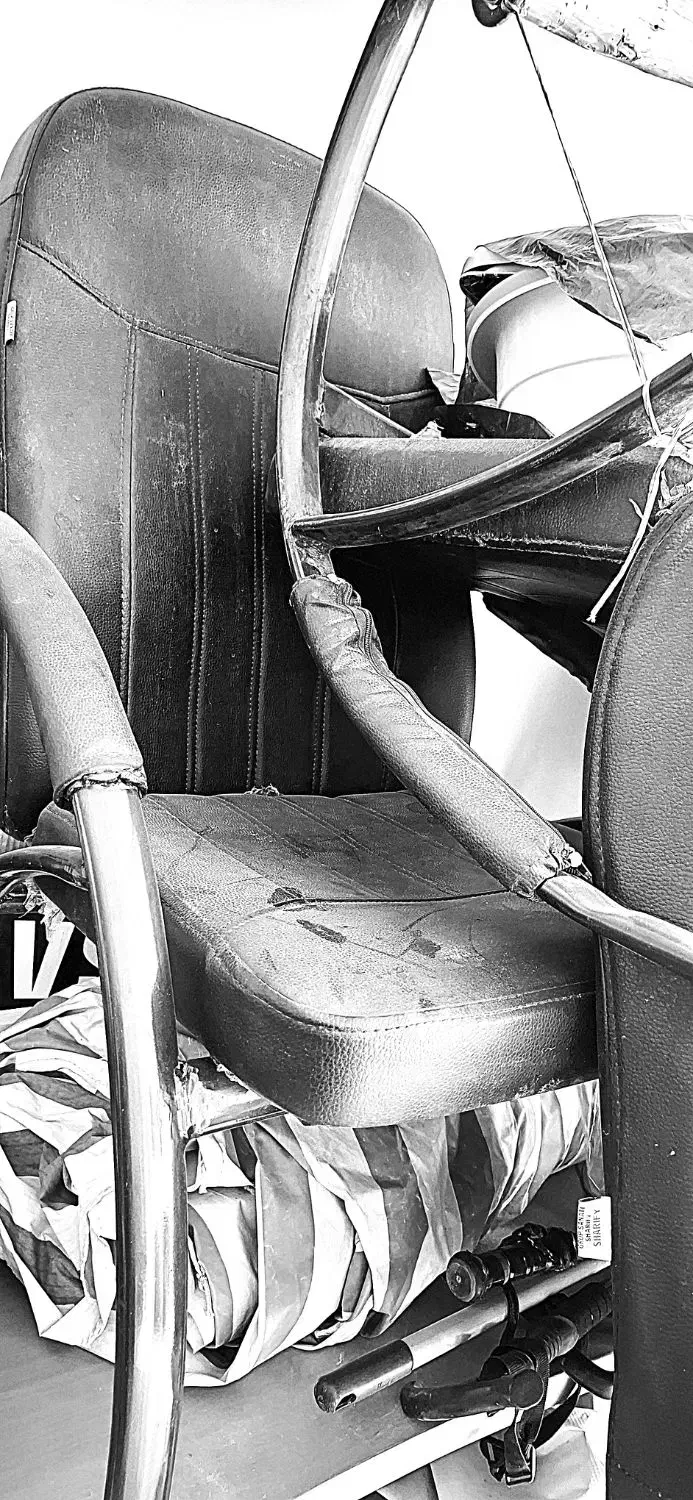 فروش صندلی ریاست و صندلی انتظار|دفتر کار|ارومیه, |دیوار