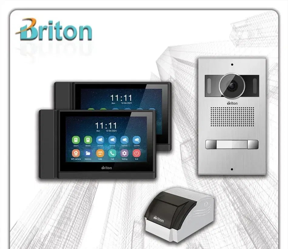 آیفون تصویری برایتون|خدمات پیشه و مهارت|سنندج, |دیوار