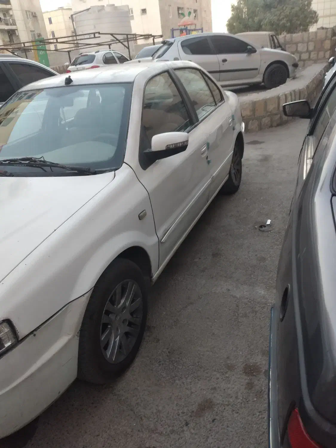 سمند سورن مدل ۸۸|خودرو سواری و وانت|بندرعباس, |دیوار