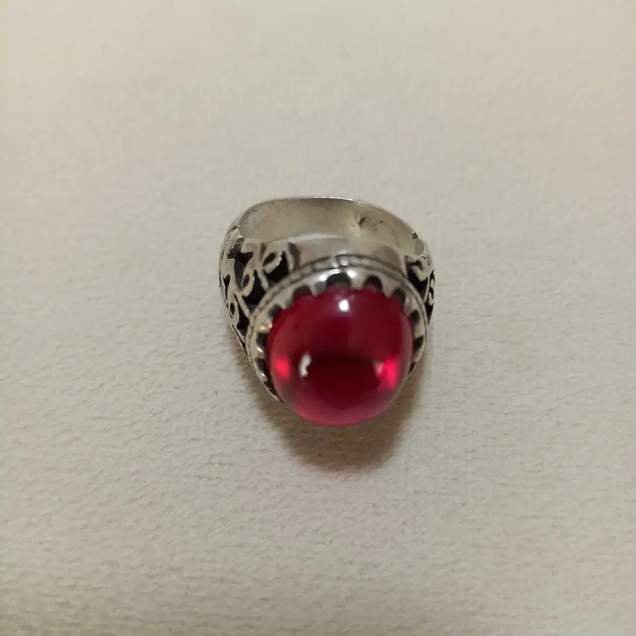 انگشتر یاقوت|جواهرات|اردبیل, |دیوار