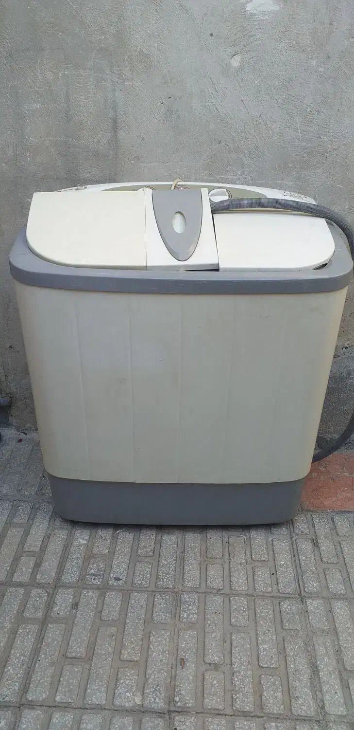 کهنه شوردوقلو|ماشین لباسشویی و خشک‌کن لباس|کرمانشاه, |دیوار