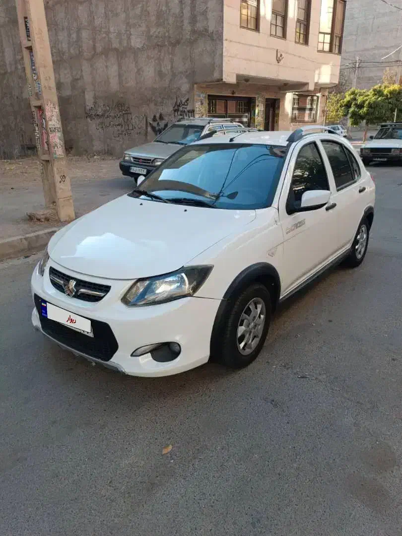 کوییک ۱۴۰۱|خودرو سواری و وانت|کرج, حیدرآباد|دیوار