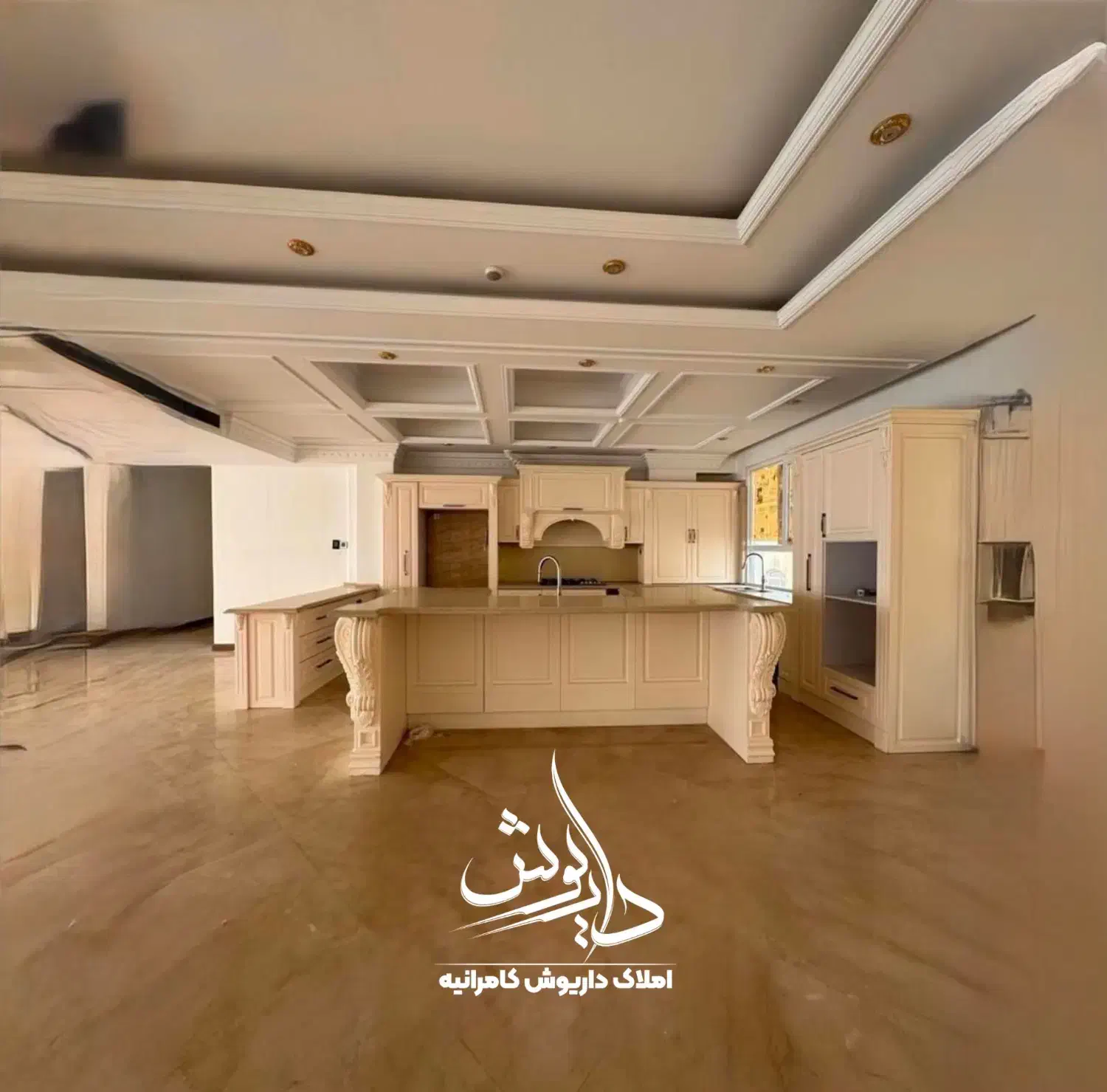 فرمانیه شرقی/۳۰۰متر/دیدابدی/۴خواب/سوئیت دار|فروش آپارتمان|تهران, کامرانیه|دیوار