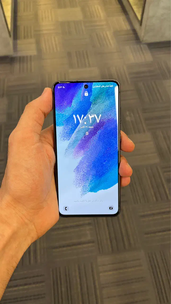 سامسونگ S21 FE|موبایل|تهران, صد دستگاه|دیوار