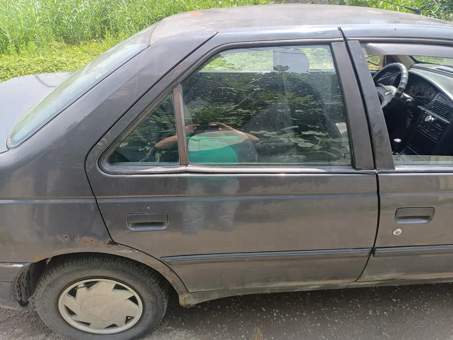 پژو روآ نوک مدادی|خودرو سواری و وانت|بابل, |دیوار