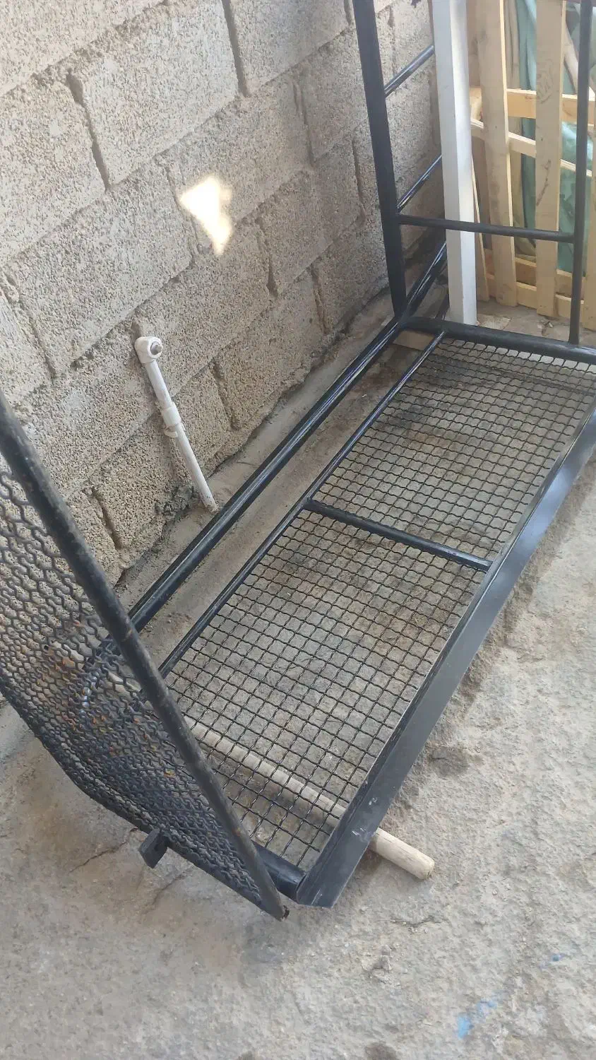 باربند پراید  باری نونو|قطعات یدکی و لوازم جانبی|امیدیه, |دیوار