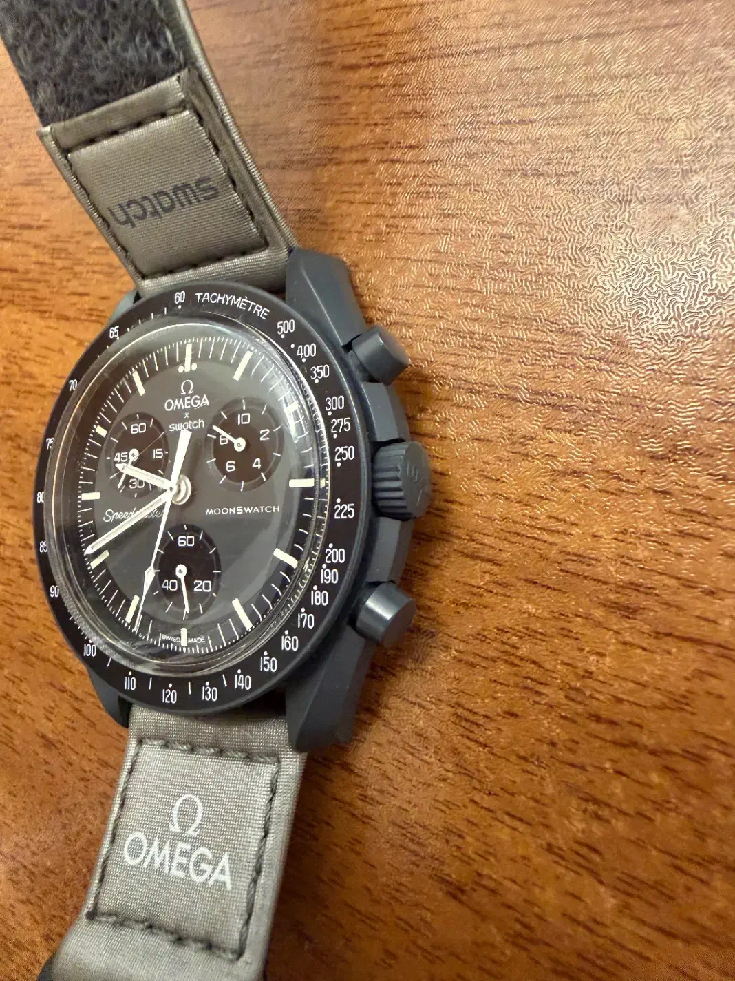 ساعت امگا سواچ مدل مون|ساعت|اهواز, گلستان|دیوار