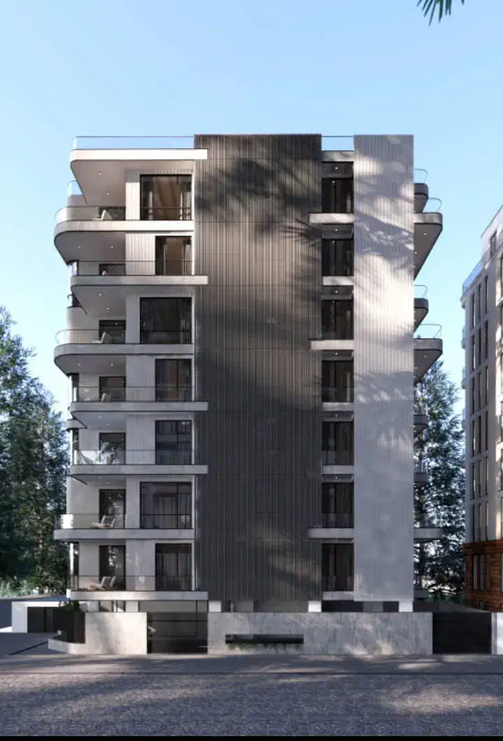 آپارتمان نوساز شرایط عالی مدرن ساحلی|پیش‌فروش املاک|نور, |دیوار