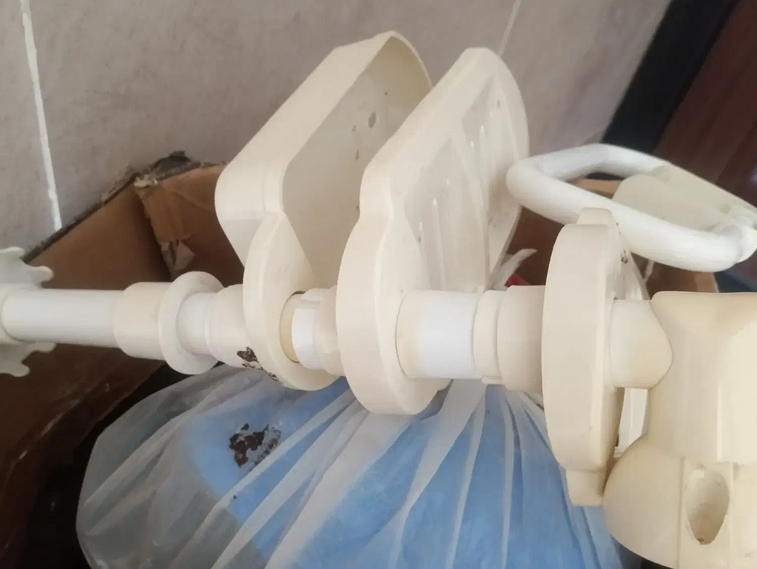 جاصابونی چرخشی حمام وجاحوله ای وجالیوانی وصایونی|لوازم حمام|پردیس, فاز ۴|دیوار