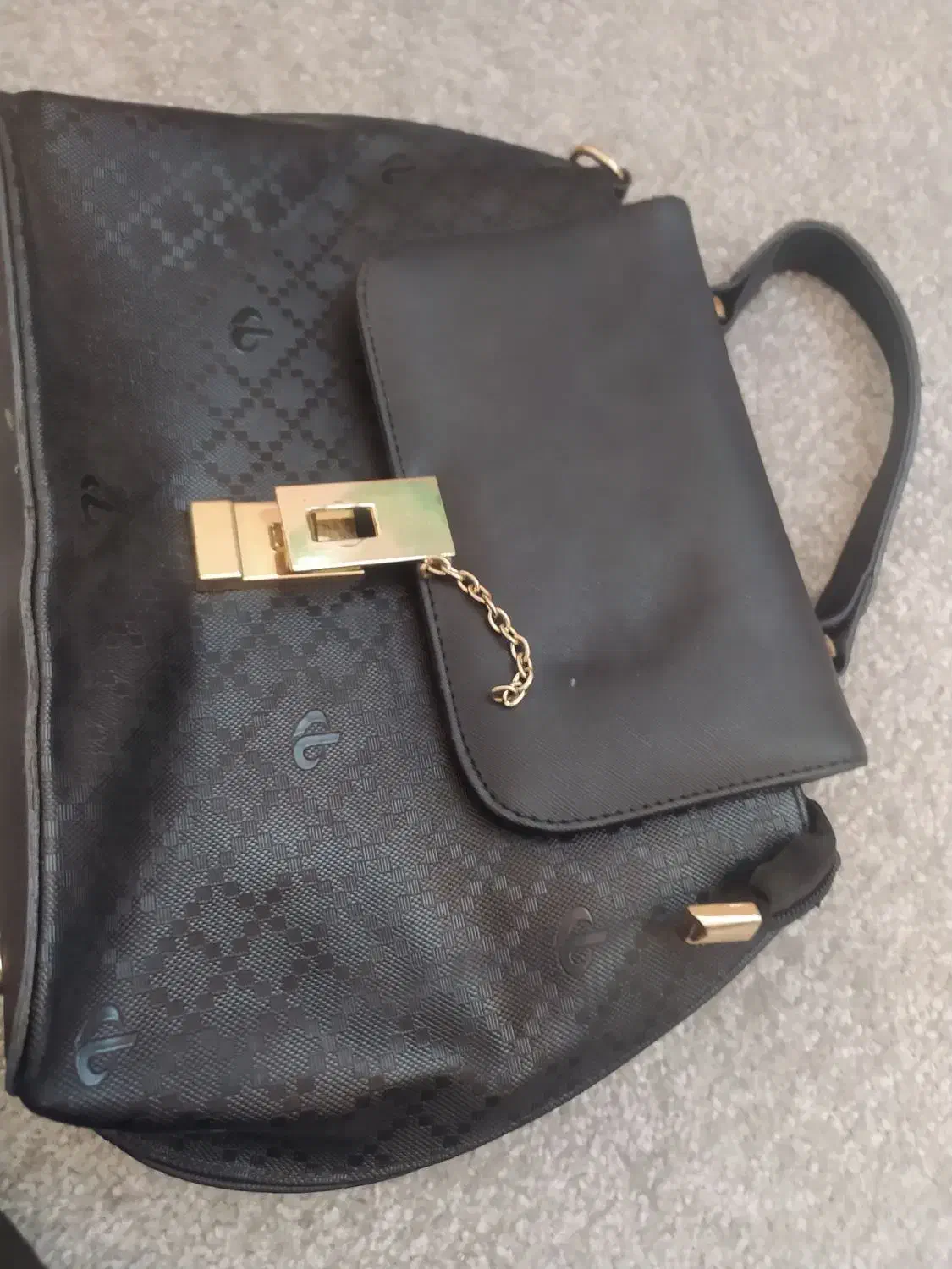 تعدادی کیف زنانه|کیف، کفش، کمربند|تبریز, |دیوار