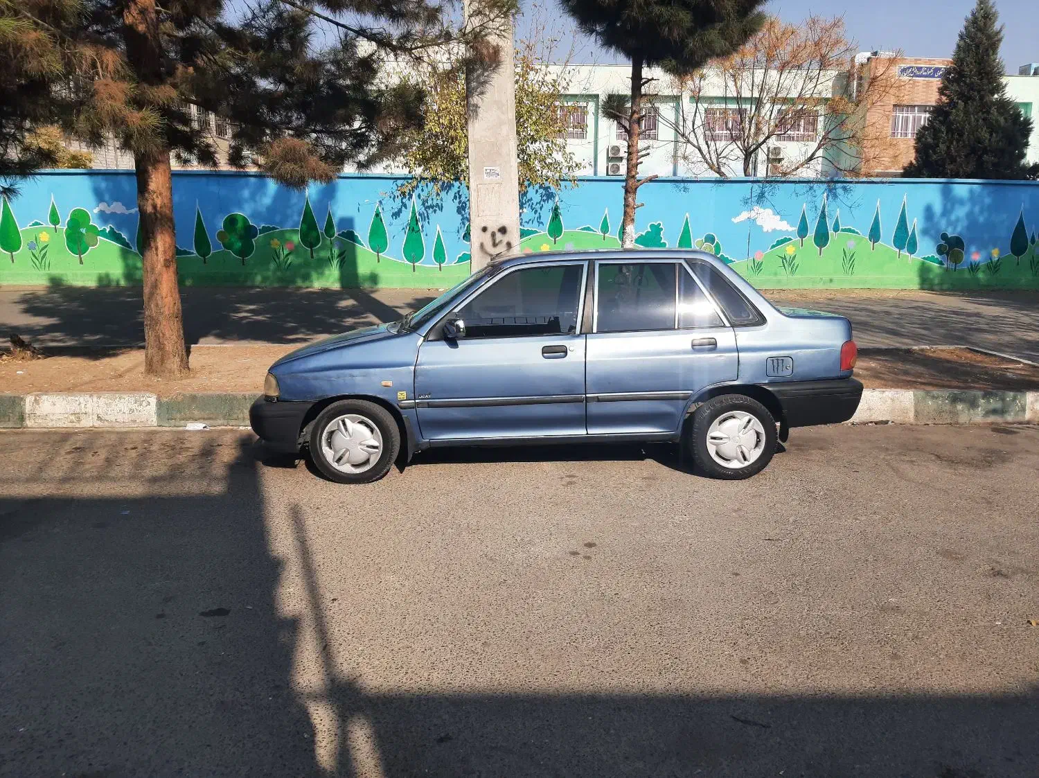 پراید صبا|خودرو سواری و وانت|اسلامشهر, شهرک واوان|دیوار