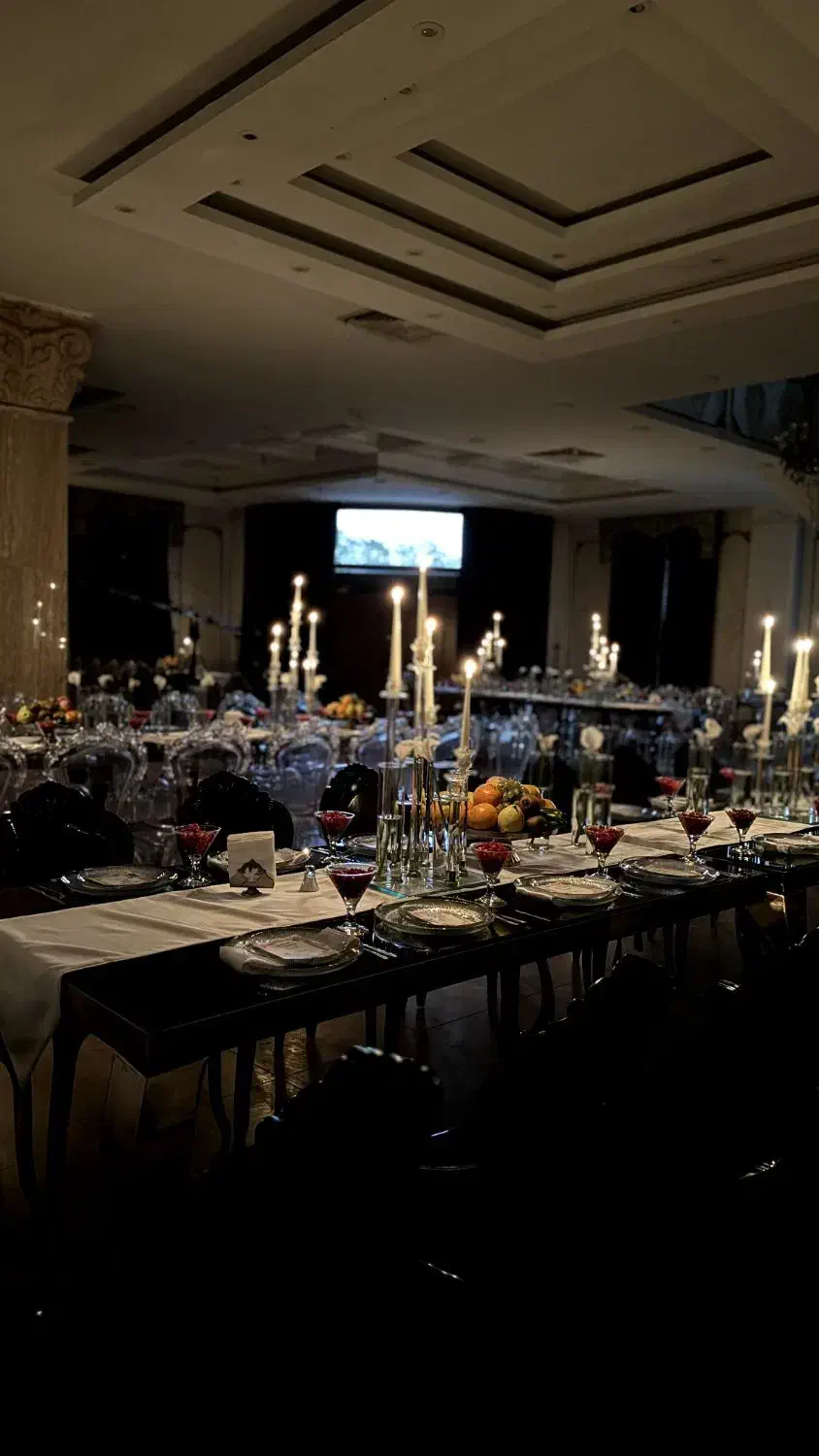 عمارت مجلل برای عقد محضری و عروسی تشریفاتی، اقساط|خدمات پذیرایی، مراسم|اصفهان, سعادت‌آباد|دیوار